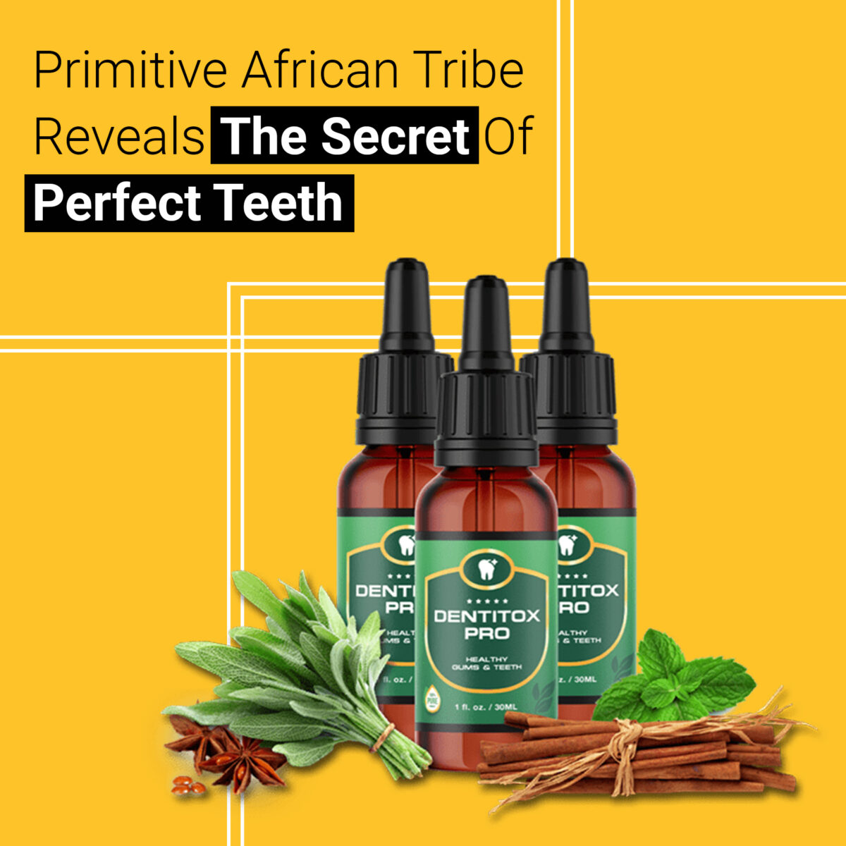 DENTITOX: The Natural Drop‑Based Oral Care Revolution - Image 3