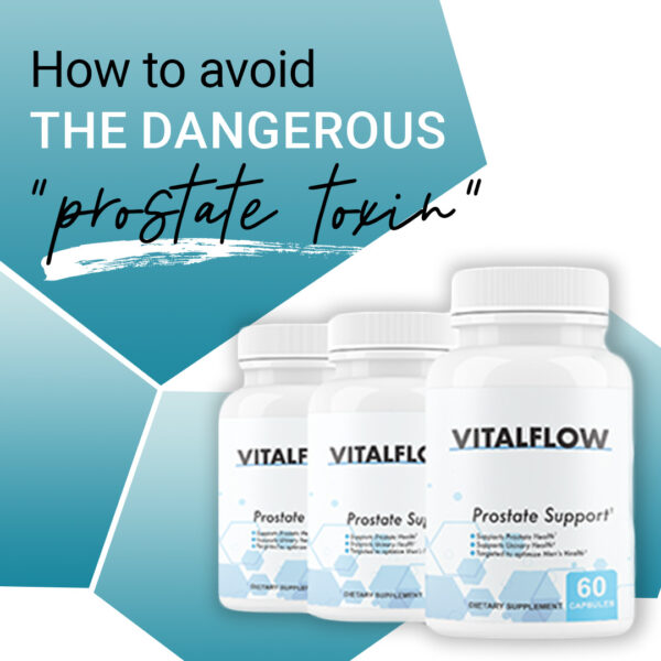 Vital Flow: The Natural Prostate Fix Doctors Won’t Tell You About