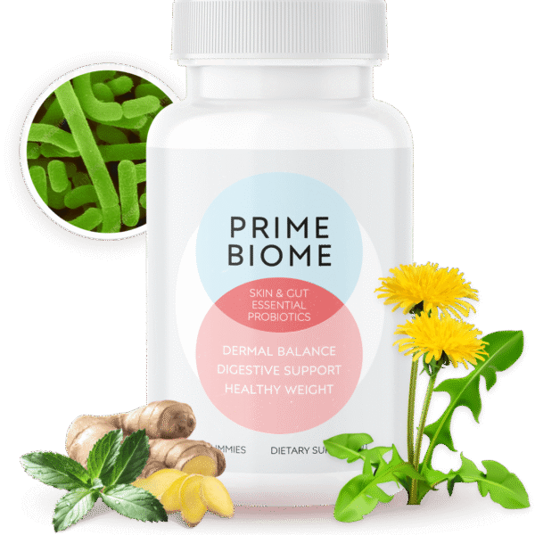 PrimeBiome: The Triple-Action Gut Health Revolution That's Transforming Digestive Wellness in Just 14 Days